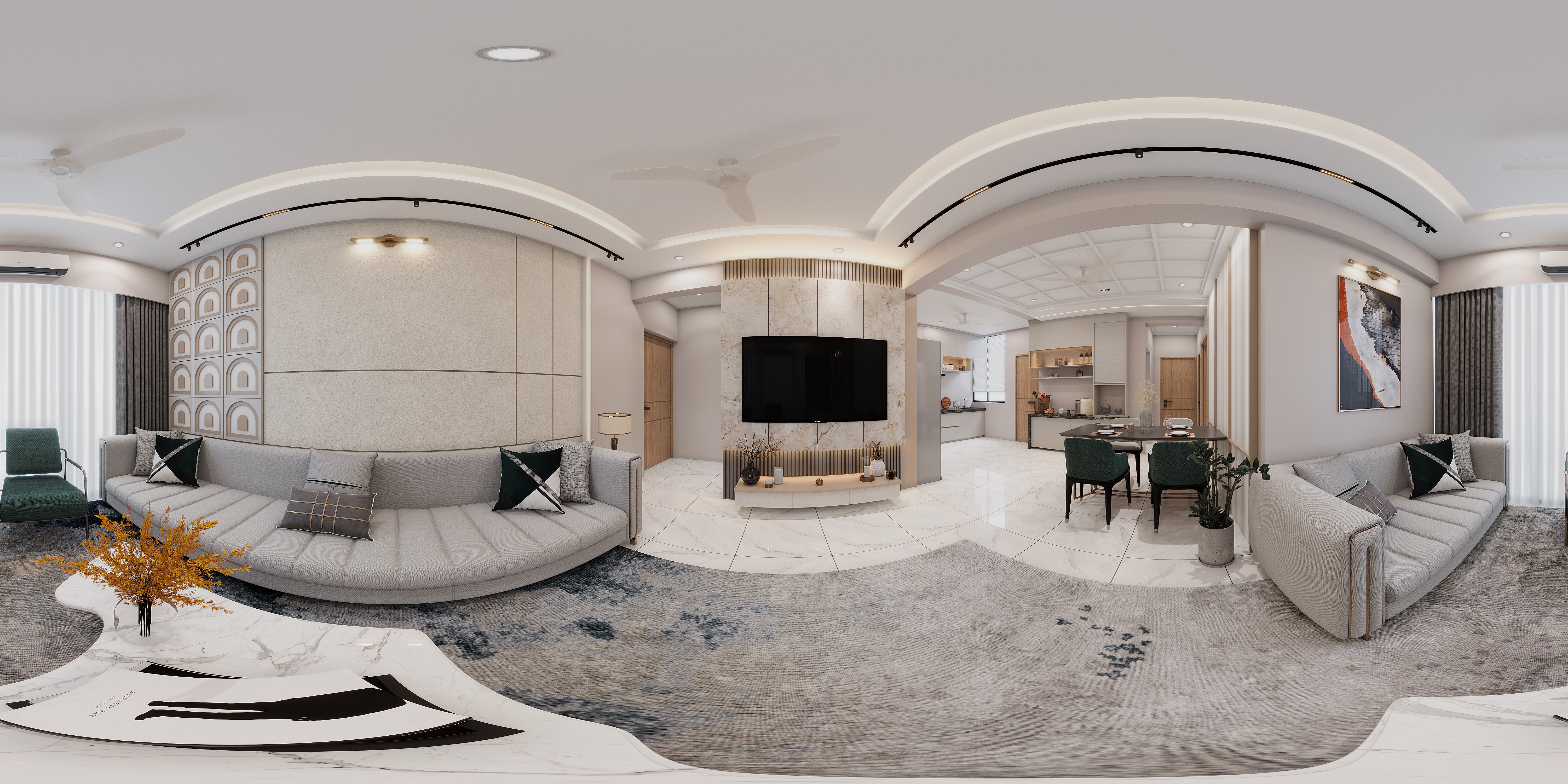 Renderings for architects