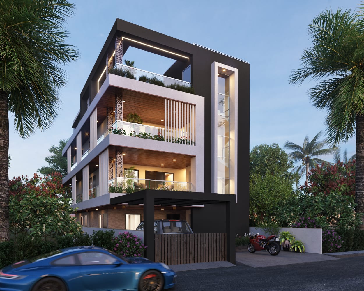 3D rendering for furniture manufacturers