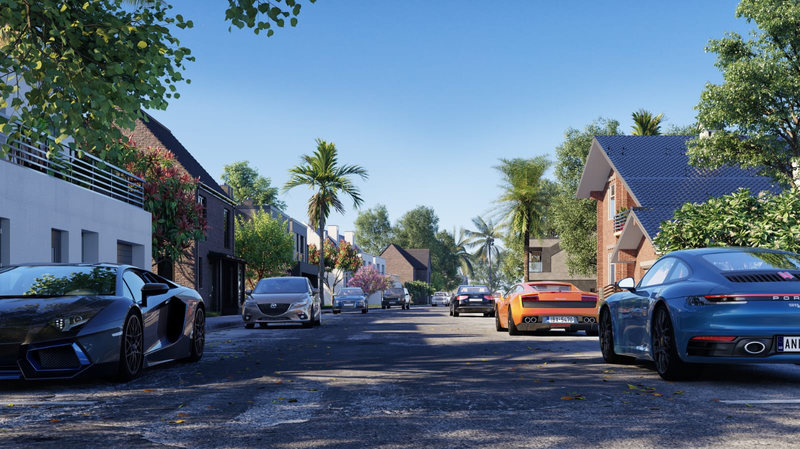 Outsource architectural visualization services