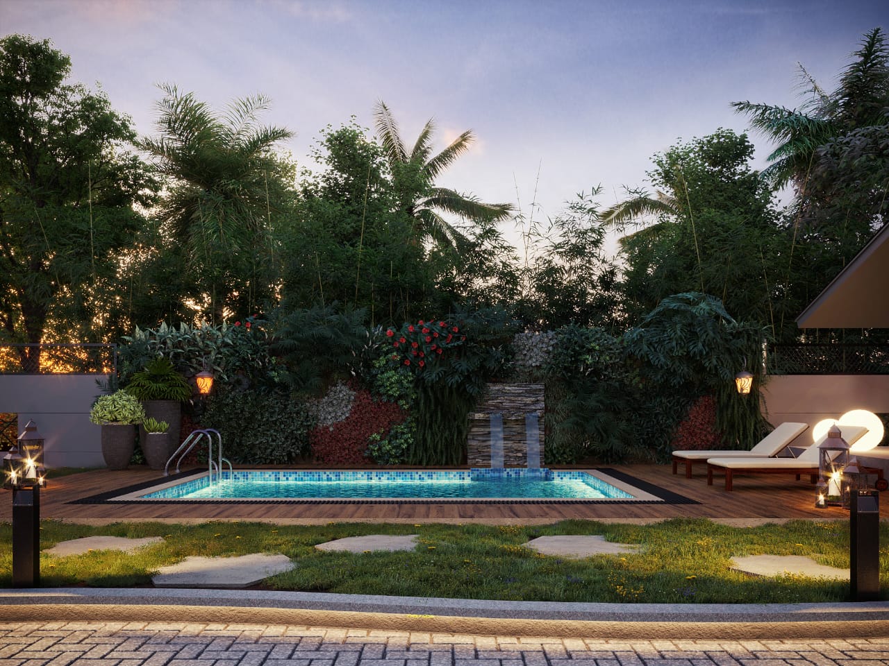 3D rendering for furniture manufacturers