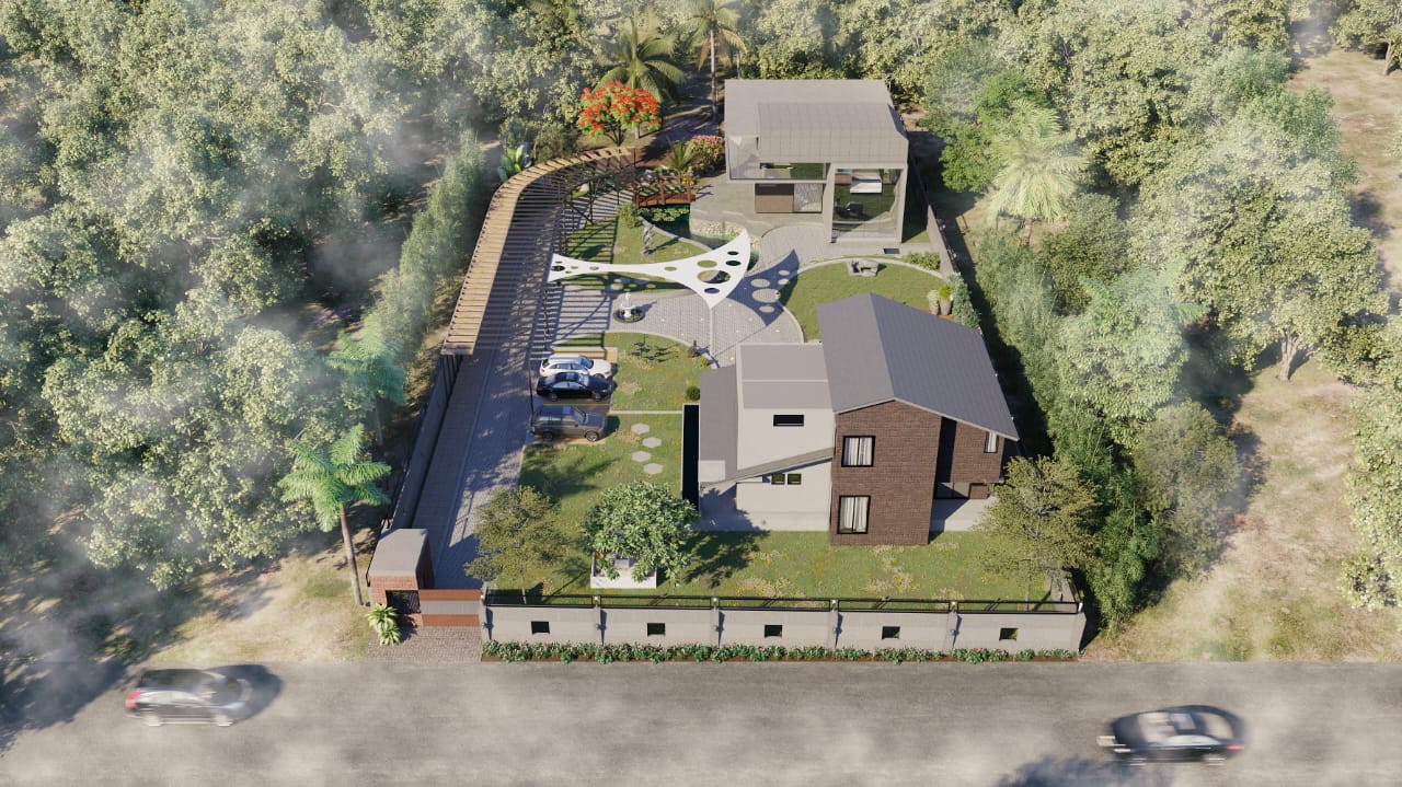 Architectural visualization techniques