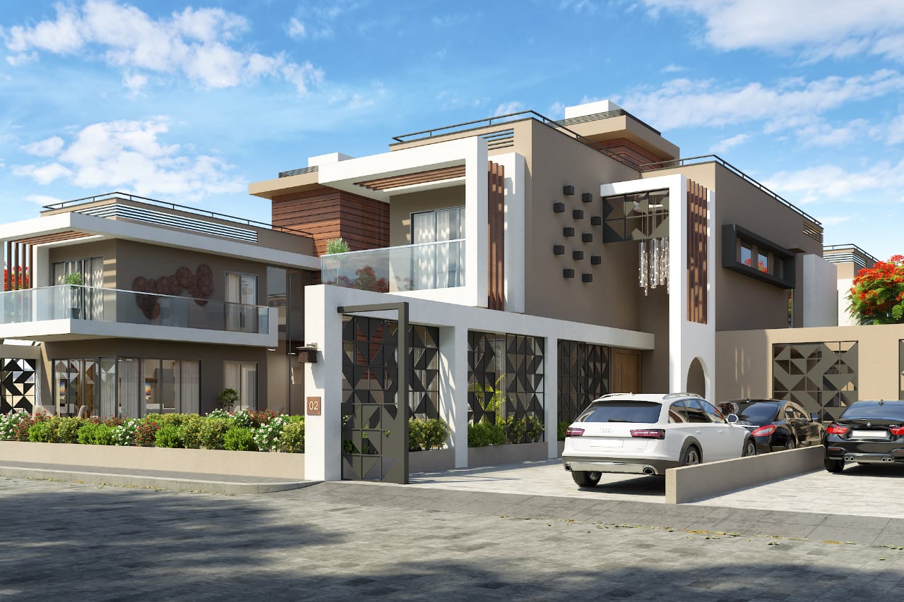 Animated graphics presentation