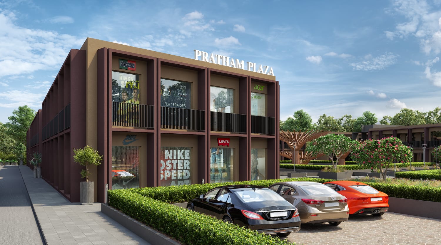 Real estate visualization