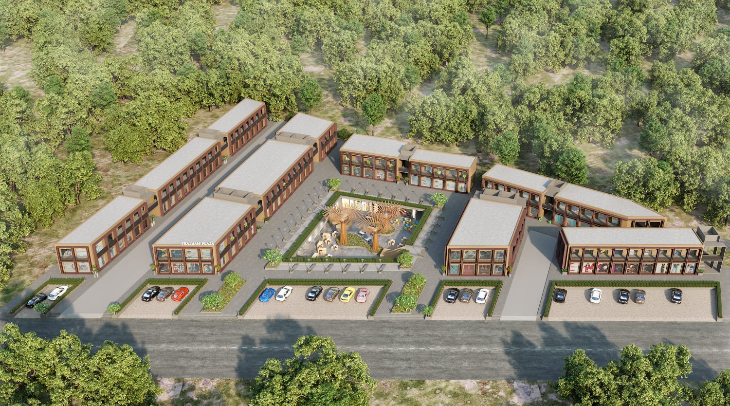 Pre-construction visualization