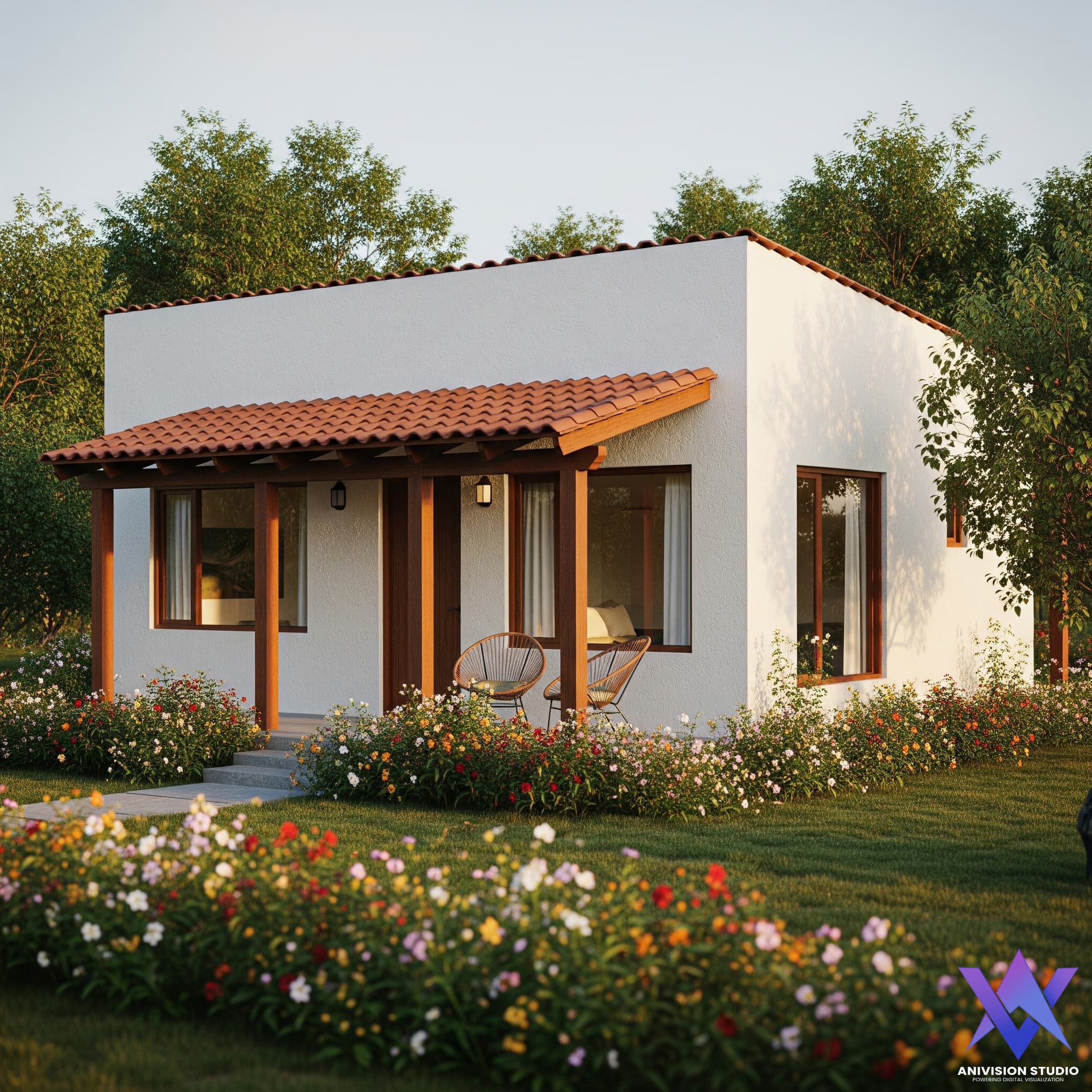 Renderings for architects