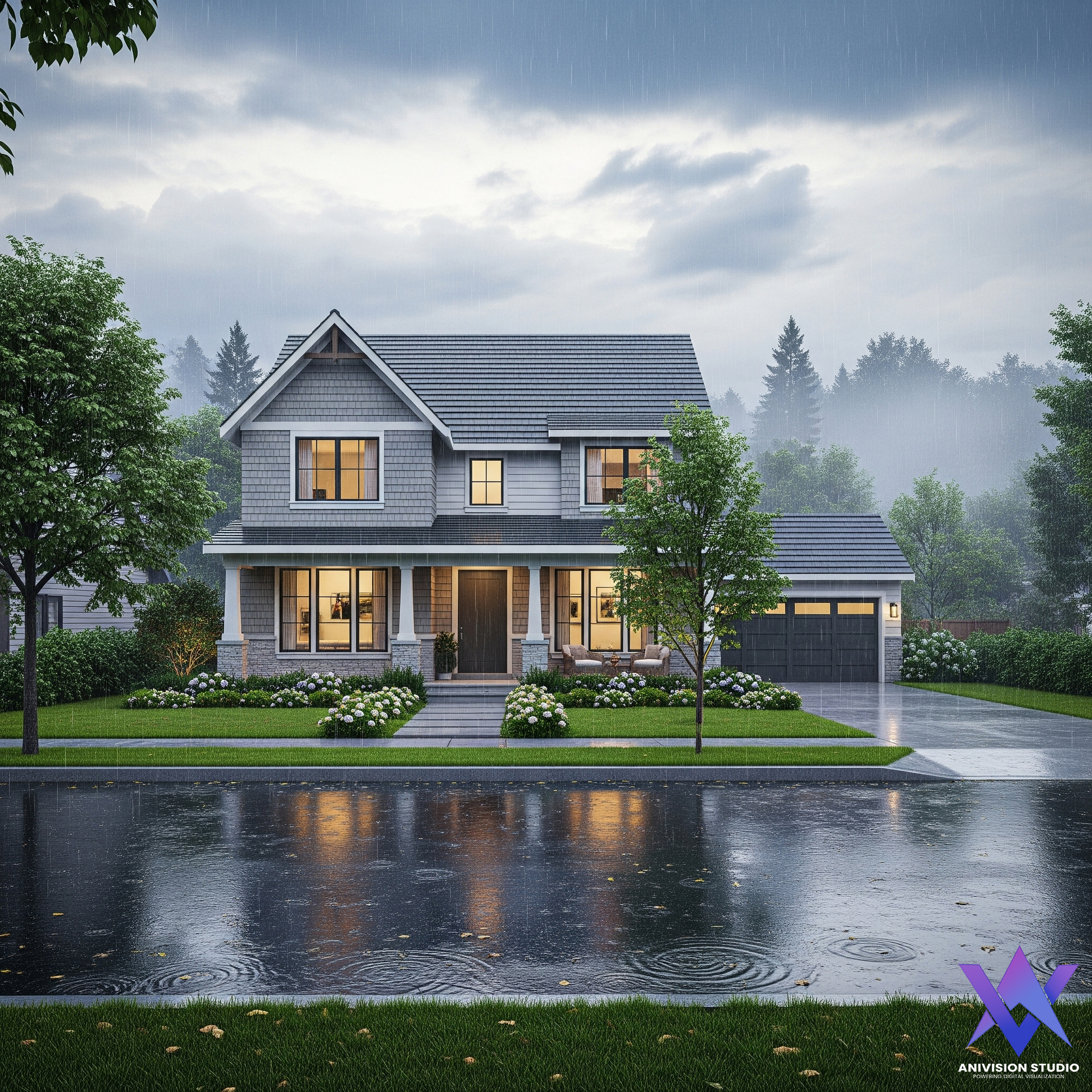 Outsource architectural visualization services