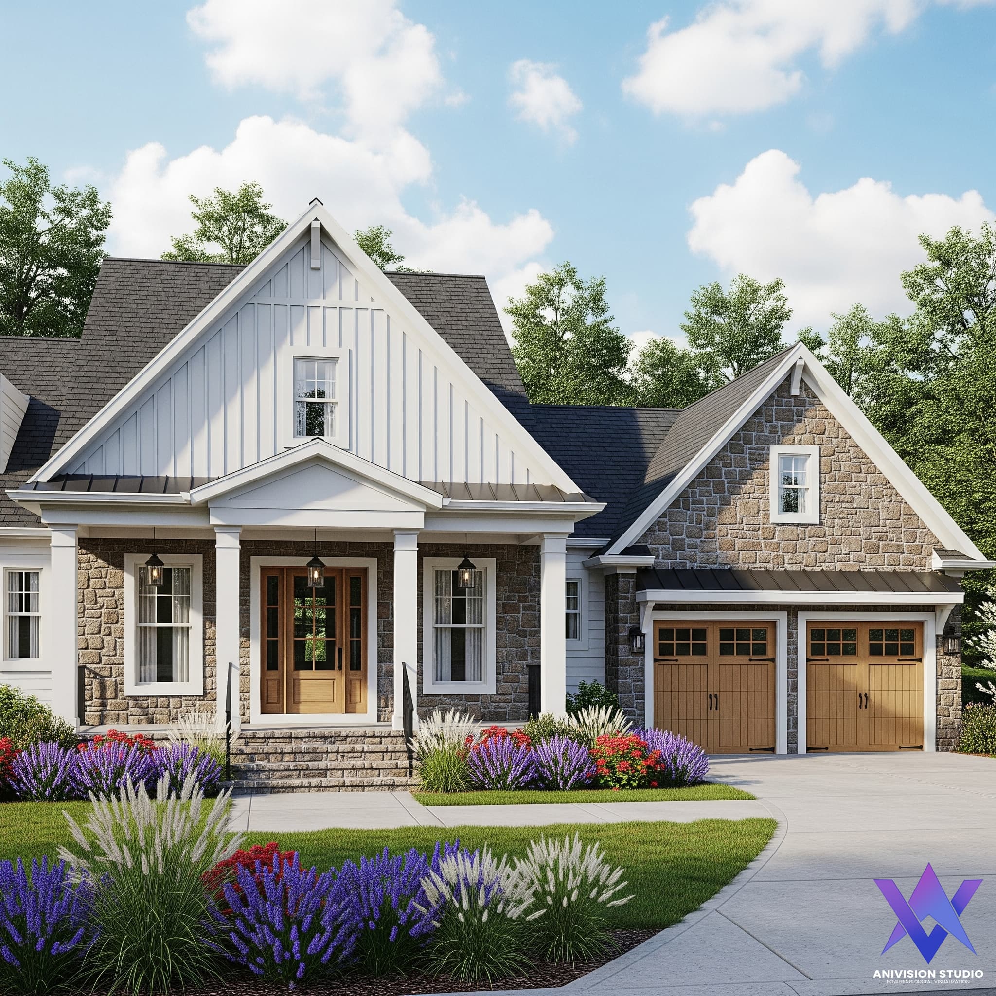 Virtual property tours