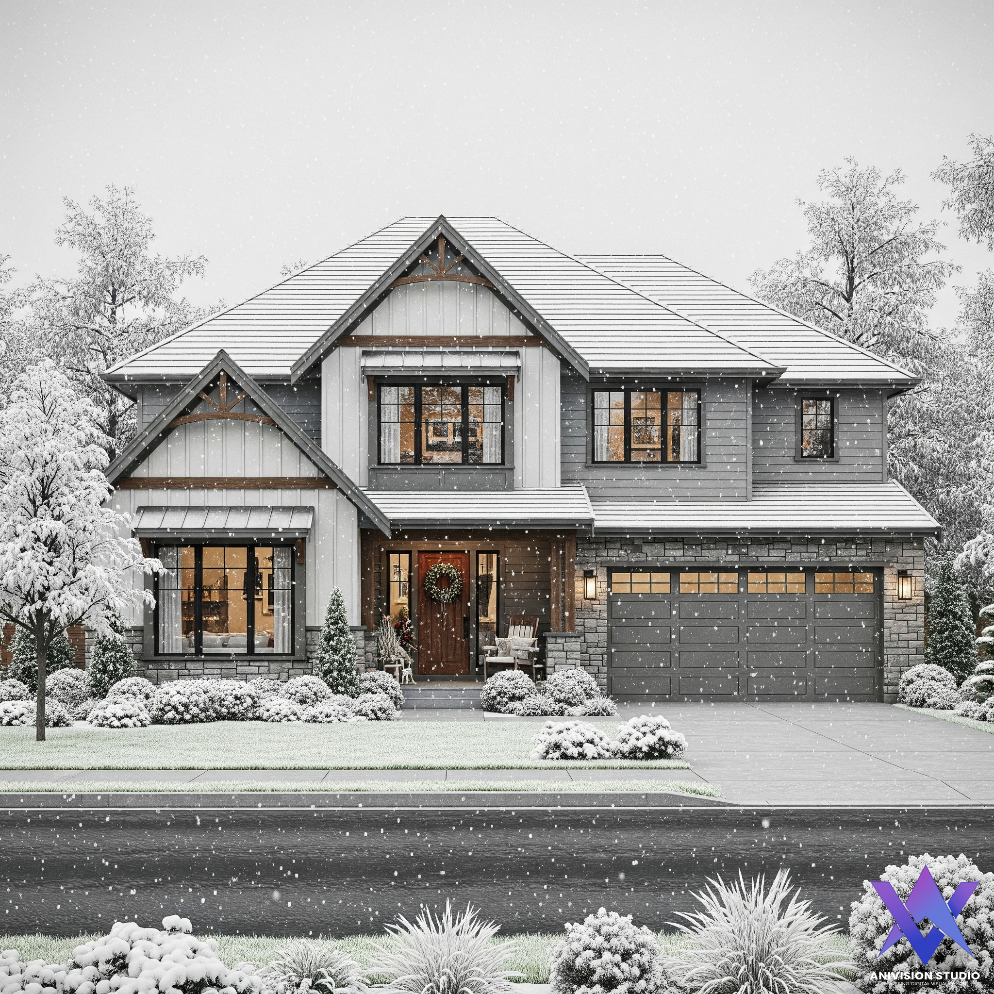 Real estate visualization