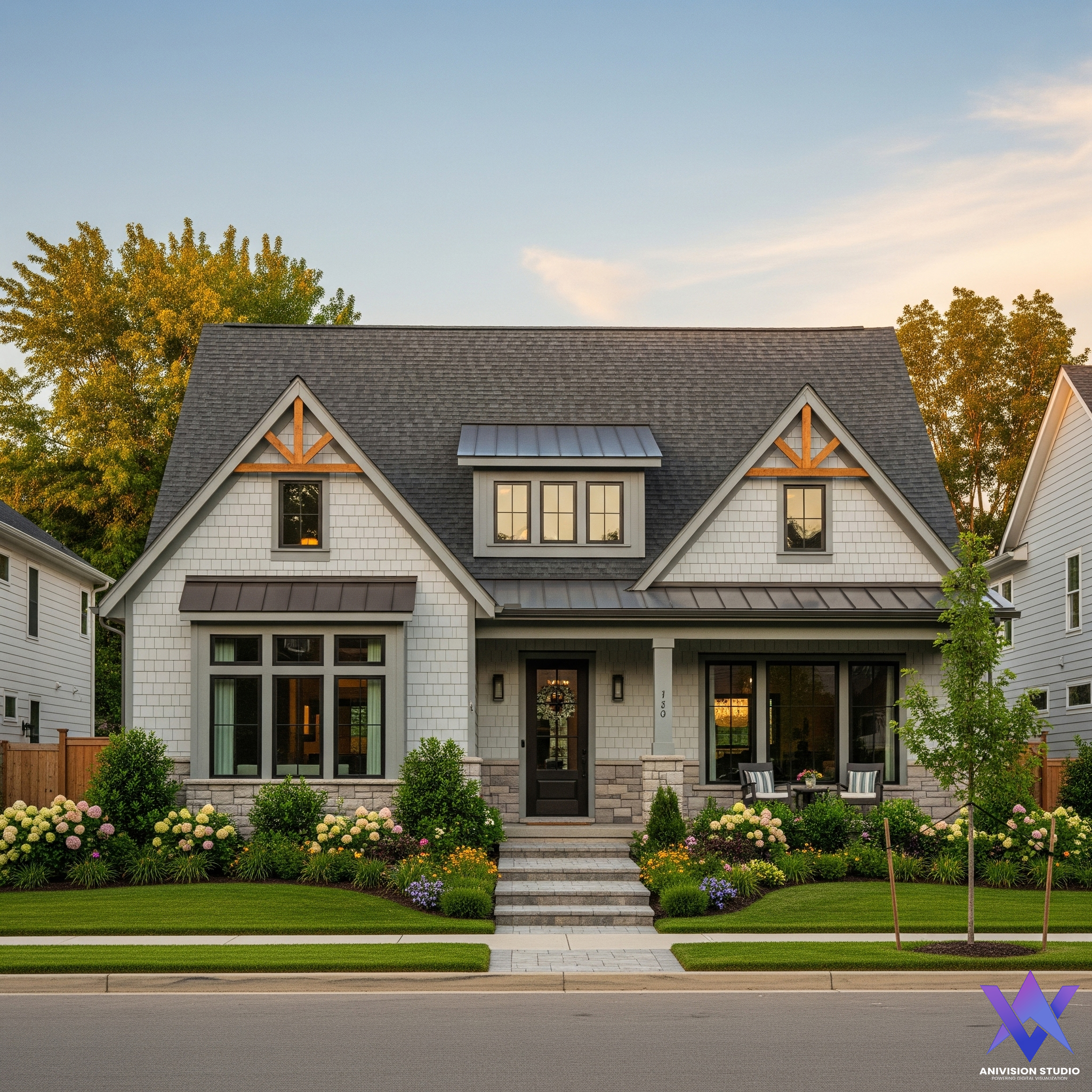 3D visualization for interior design firms