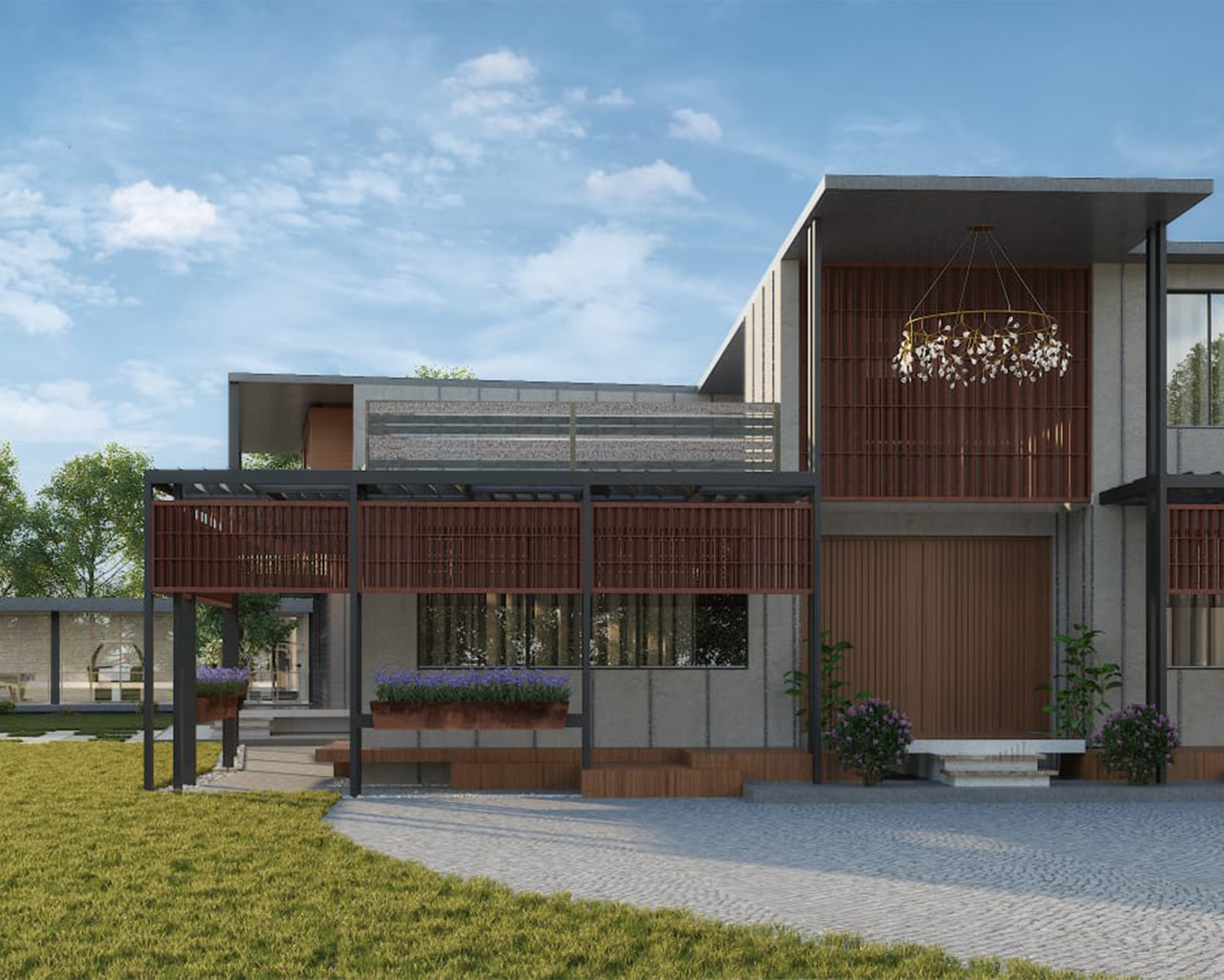 Architectural visualization services