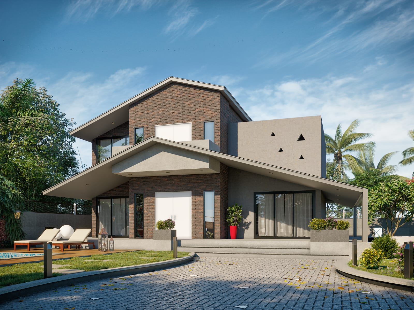 3D product rendering