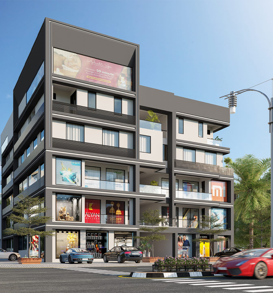 Product visualization UK